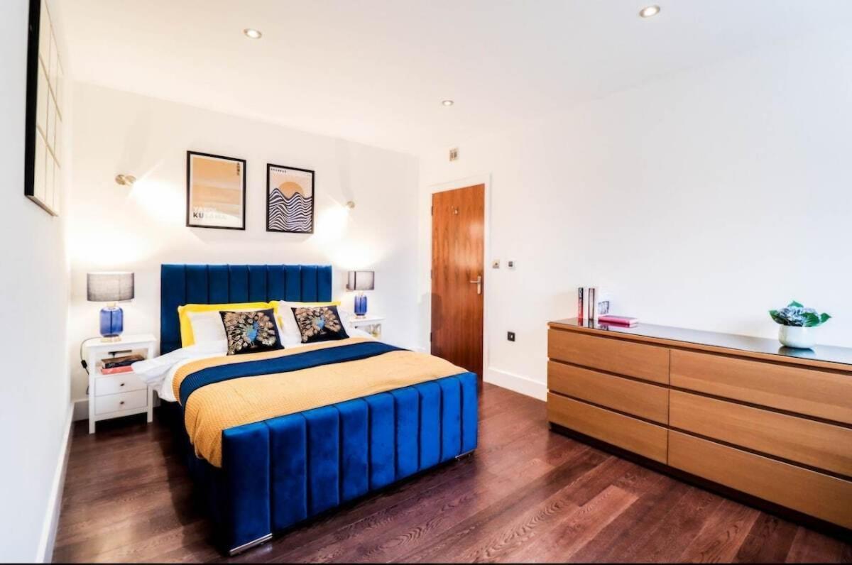 Apartment Luxury 2br Close To Train Station *